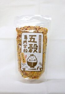 五穀専門学校【はだか麦科】